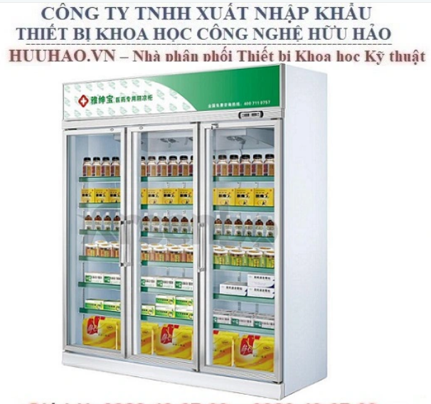 TỦ LẠNH TRƯNG BÀY THUỐC TIÊU CHUẨN GSPTỦ LẠNH TRƯNG BÀY THUỐC TIÊU CHUẨN GSP