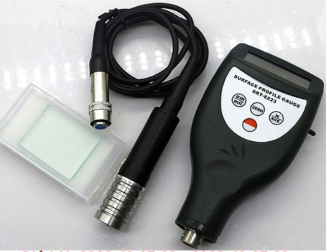 MÁY ĐO ĐỘ NHÁM BỀ MẶT PHUN CÁT SRT-6223 PLUS MÁY ĐO ĐỘ NHÁM BỀ MẶT PHUN CÁT SRT-6223 PLUS