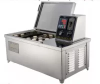 MÁY NHUỘM THÍ NGHIỆM DẠNG LẮC NHIỆT ĐỘ CAO AS12, AS24