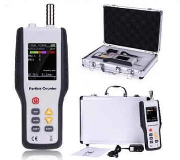 Máy đo hàm lượng bụi trong không khí HT-9600