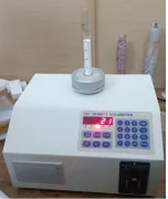 Máy đo tỷ trọng khối bột 1 vị trí, Model: HY-100A