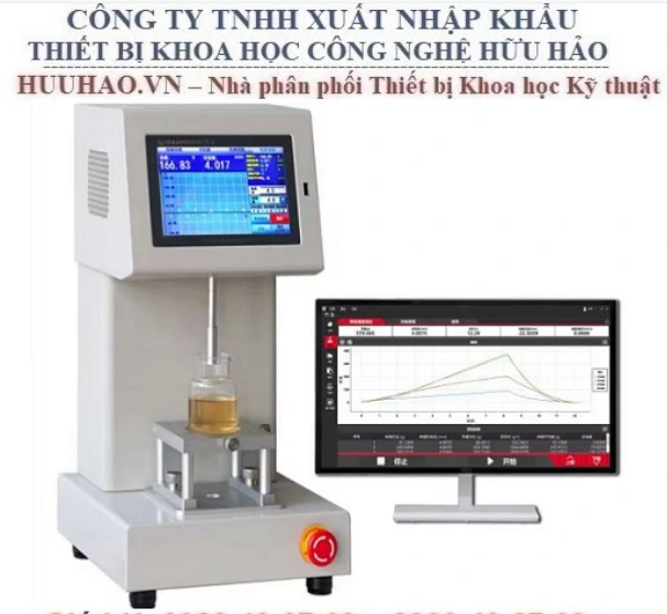 Máy phân tích kết cấu gelatin thực phẩm DTA-5