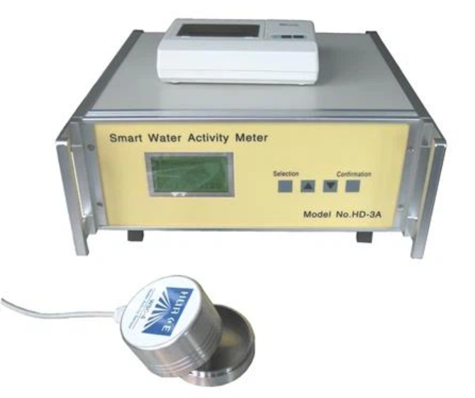 Máy đo hoạt độ của nước trong thực phẩm HD-3A