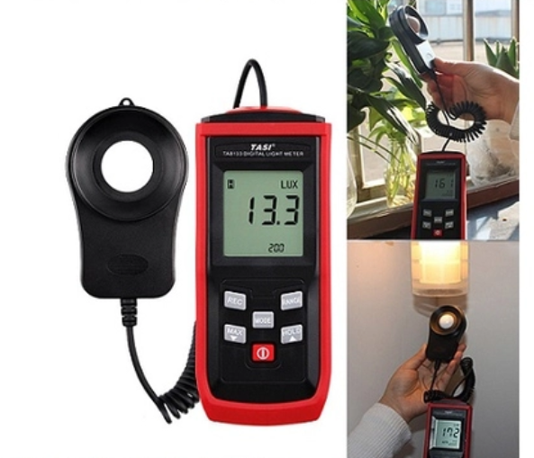 MÁY ĐO ÁNH SÁNG, CƯỜNG ĐỘ SÁNG TA8133