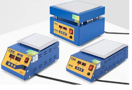 BẾP GIA NHIỆT NHIỆT ĐỘ CAO 400 ĐỘ HIỂN THỊ SỐ