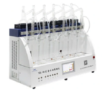 BỘ CHƯNG CẤT PHENOL YDL-06, YDL-08, YDL-10