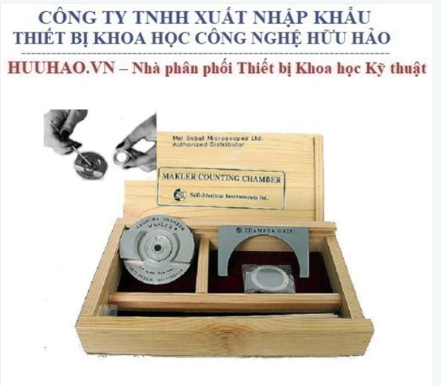 BUỒNG ĐẾM TINH TRÙNG MAKLER
