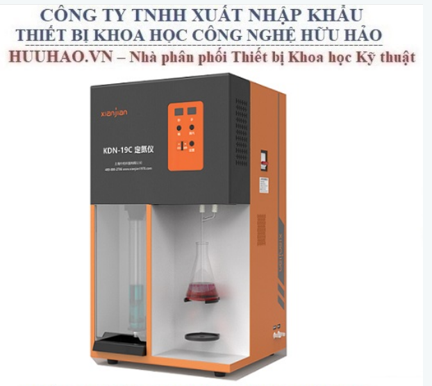 MÁY CẤT ĐẠM TỰ ĐỘNG KDN-19C XIANJIAN