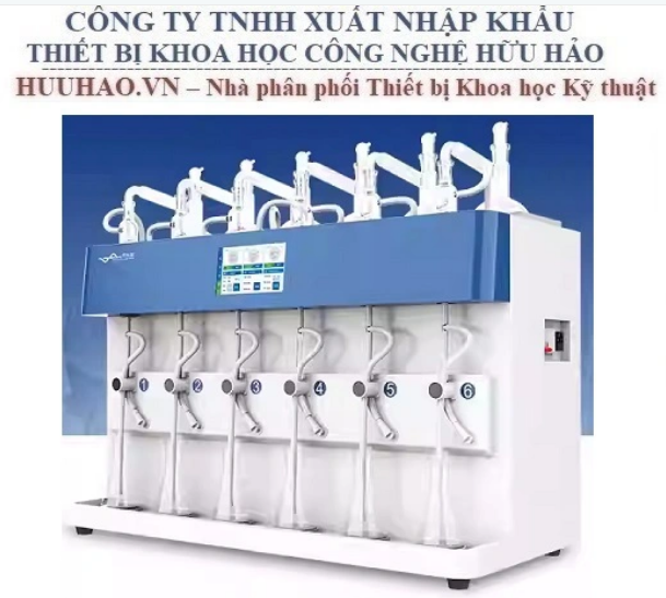Máy chưng cất đa chức năng ZLA, ZLB, ZLC