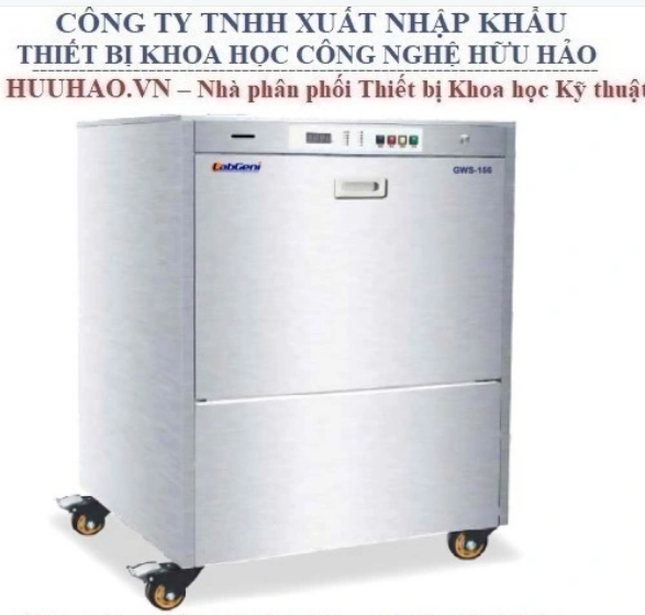 MÁY RỬA DỤNG CỤ THỦY TINH, DỤNG CỤ THÍ NGHIỆM
