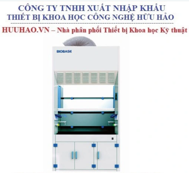 Tủ hút khí độc BIOBASE FH1000P