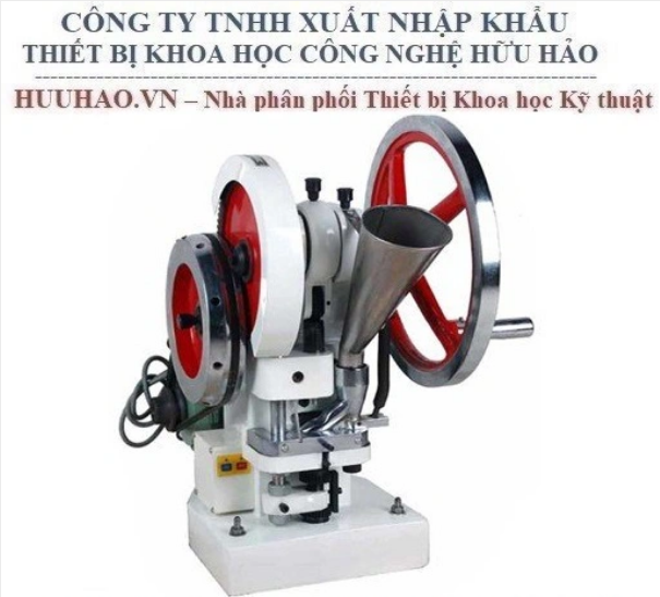 Máy dập viên tâm chày TDP-1.5
