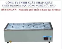 Bể cách thủy 24 lít 8 vị trí HH-S8 (HH-8)