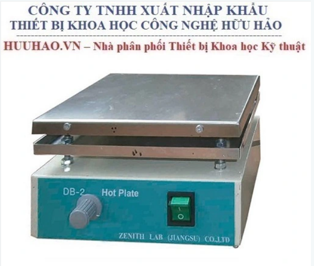 Bếp điện mặt phẳng, Bếp gia nhiệt DB-2