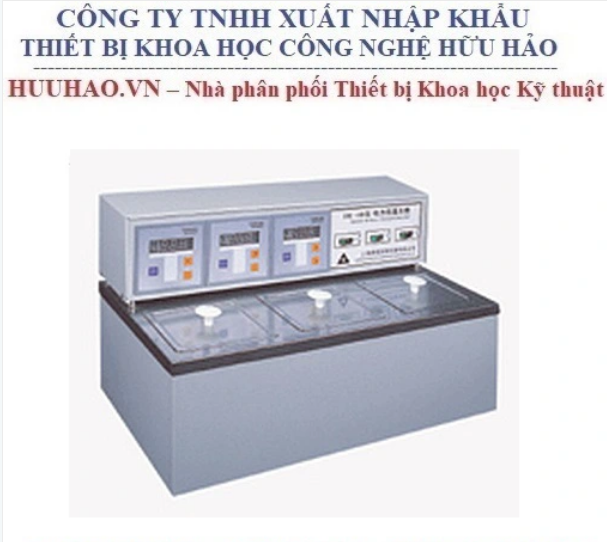Bể cách thủy, Bếp cách thủy DK-8D