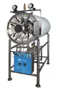 Nồi hấp tiệt trùng loại ngang MEDSOURCE dung tích lớn