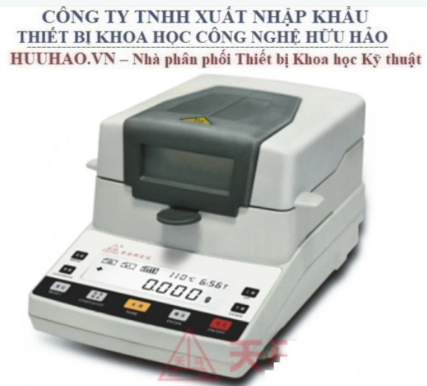 CÂN SẤY ẨM, CÂN PHÂN TÍCH ẨM TM-105MW