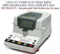 CÂN SẤY ẨM, CÂN PHÂN TÍCH ẨM TM-105MW