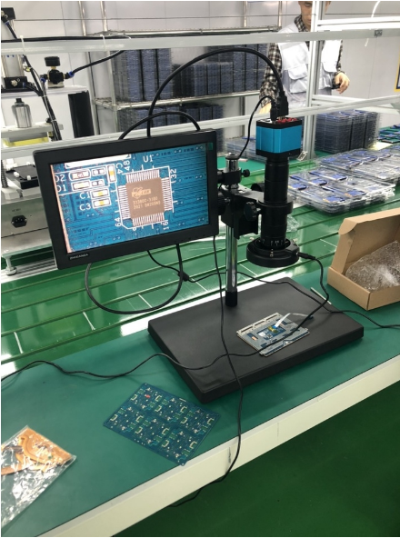 Kính hiển vi kỹ thuật số HHM-216