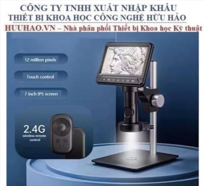 KÍNH HIỂN VI KỸ THUẬT SỐ TERINO HD101-1600X
