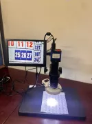 KÍNH HIỂN VI KỸ THUẬT SỐ CÔNG NGHIỆP TERINO CA38MPHD-LCD (Phóng đại 7x-180X, 38MP, màn hình cỡ lớn LCD 10 inch)