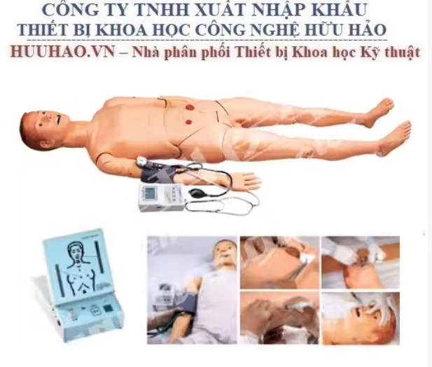MÔ HÌNH DIỀU DƯỠNG NÂNG CAO GD/H126