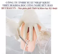 MÔ HÌNH ĐẶT ỐNG THÔNG TIỂU NỮ TRONG SUỐT GD/H16F