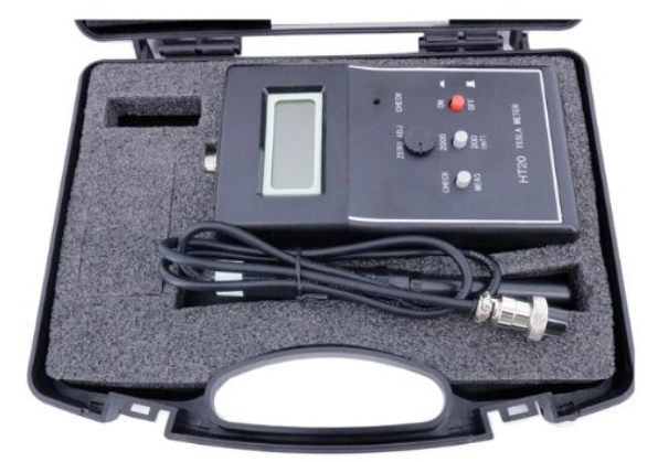 MÁY ĐO TỪ TRƯỜNG NAM CHÂM HT20