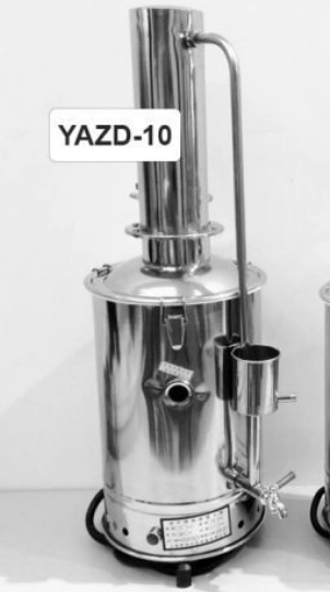 Máy Cất Nước 1 lần 10 lít/giờ YAZD-10