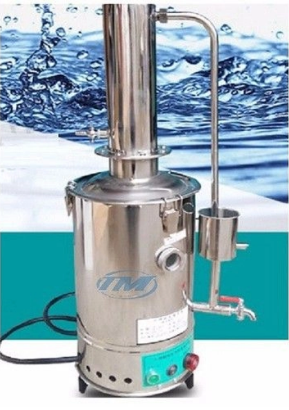 Máy cất nước 1 lần 5 lít/giờ YAZD-5