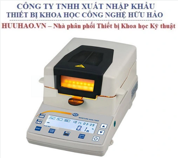 Cân sấy ẩm Halogen XY-110MW 110g/10mg