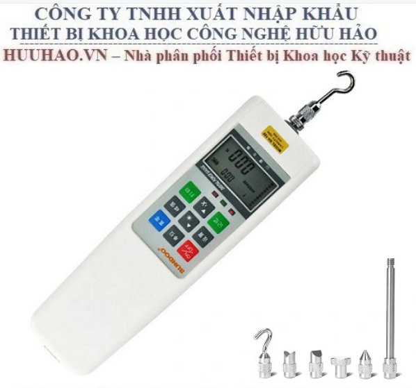 MÁY ĐO LỰC KÉO, LỰC NÉN, LỰC CĂNG SHB-500
