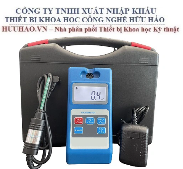 MÁY ĐO TỪ TRƯỜNG NAM CHÂM WT103