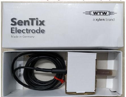 ĐẦU DÒ pH, ORP SENTIX XO WTW
