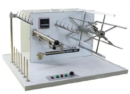 MÁY KIỂM TRA ĐỘ DÀI SỢI VẢI YG086C