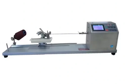 MÁY ĐO ĐỘ XOẮN SỢI DỆT MAY TWIST TESTER Y331A