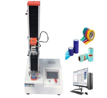 MÁY ĐO LỰC KÉO ĐỨT TỰ ĐỘNG JY-1000N