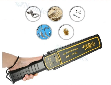 MÁY DÒ KIM LOẠI CẦM TAY SMARTSENSOR AR954+