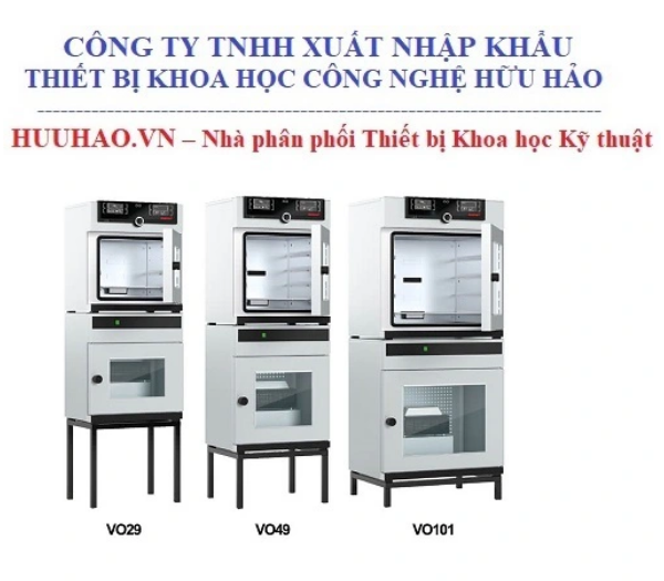 TỦ SẤY CHÂN KHÔNG VO49