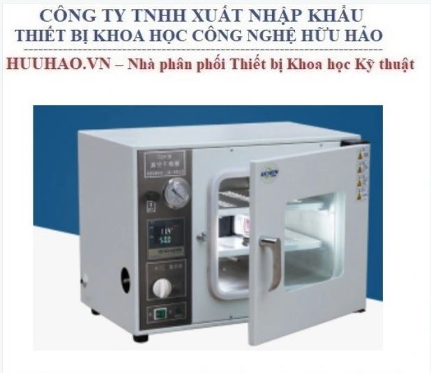 Tủ sấy chân không 20 lít DFZ-6020AB