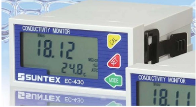 BỘ ĐO ĐỘ DẪN ĐIỆN EC ONLINE EC 430 SUNTEX