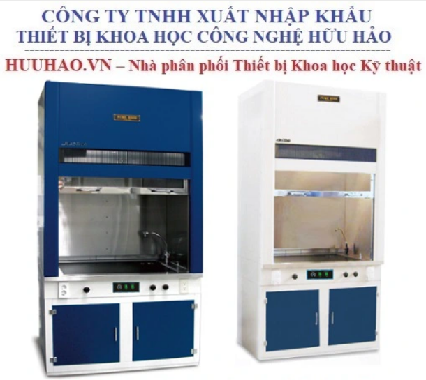 Tủ hút khí độc Labtech - Hàn Quốc