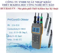 Máy Đo Đa Chỉ Tiêu Nước Cầm Tay AZ86031