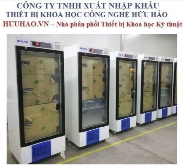 TỦ BẢO QUẢN MẪU 250 lít BIOBASE BPR-5V250