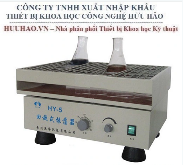 MÁY LẮC TRÒN ĐA NĂNG HY-5
