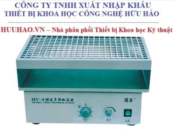 MÁY LẮC NGANG ĐA NĂNG HY-4