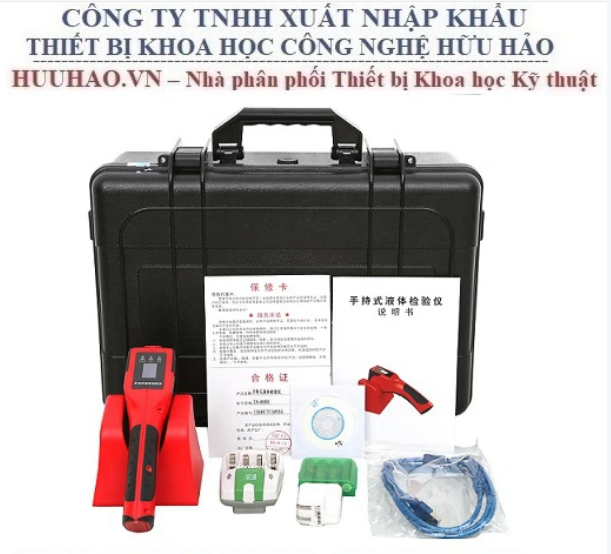 MÁY DÒ CHẤT LỎNG NGUY HIỂM AT1500