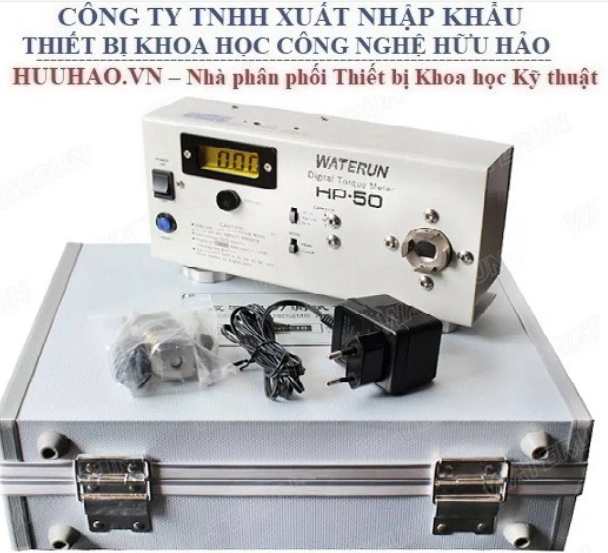 MÁY ĐO LỰC MOMEN XOẮN HP-2, HP-10, HP-20, HP-50, HP-100
