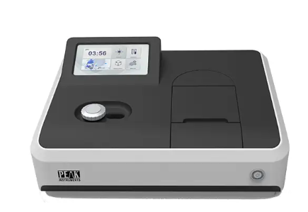 Máy quang phổ UV-VIS E-2000UV PEAK (1 chùm tia)
