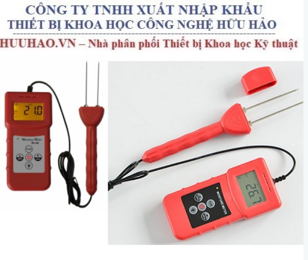 Máy đo độ ẩm mút xốp